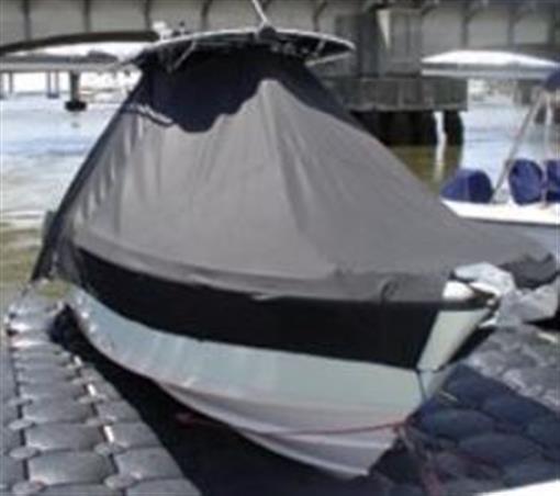 Boatguard 19'-21'Cntr Console