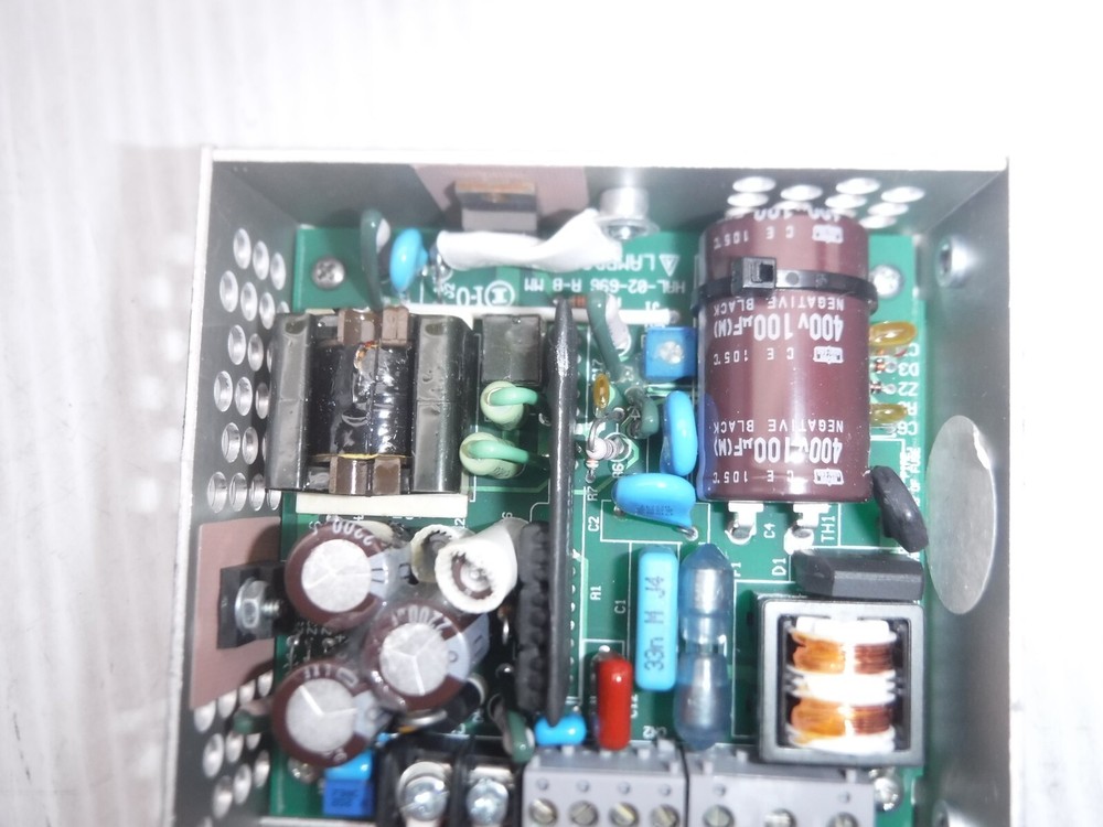 Lambda Electronics Inc LFS-38-5 Regulated Power Supply