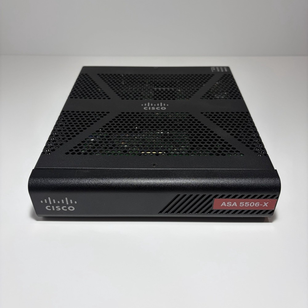 Cisco ASA 5506-X Firewall | AC Adapter