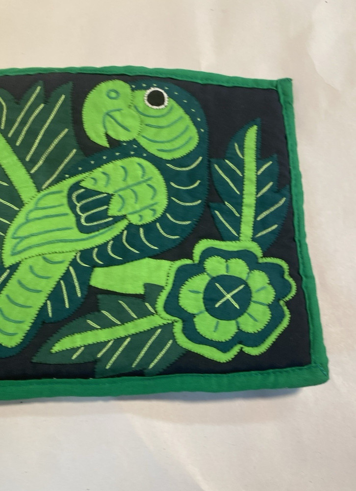 Kuna Mola pot holder
