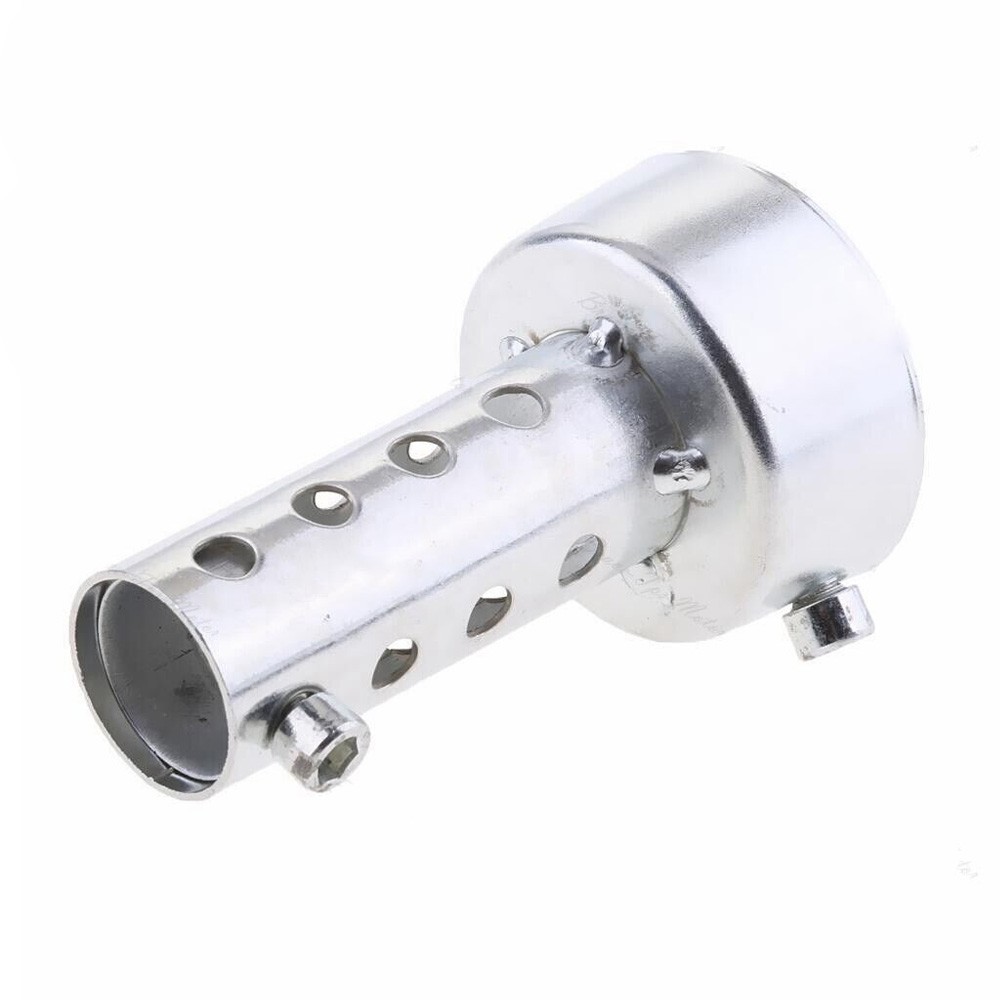 Motorcycle DB Killer adjustable Exhaust Pipe Silencer Muffler Insert Baffle
