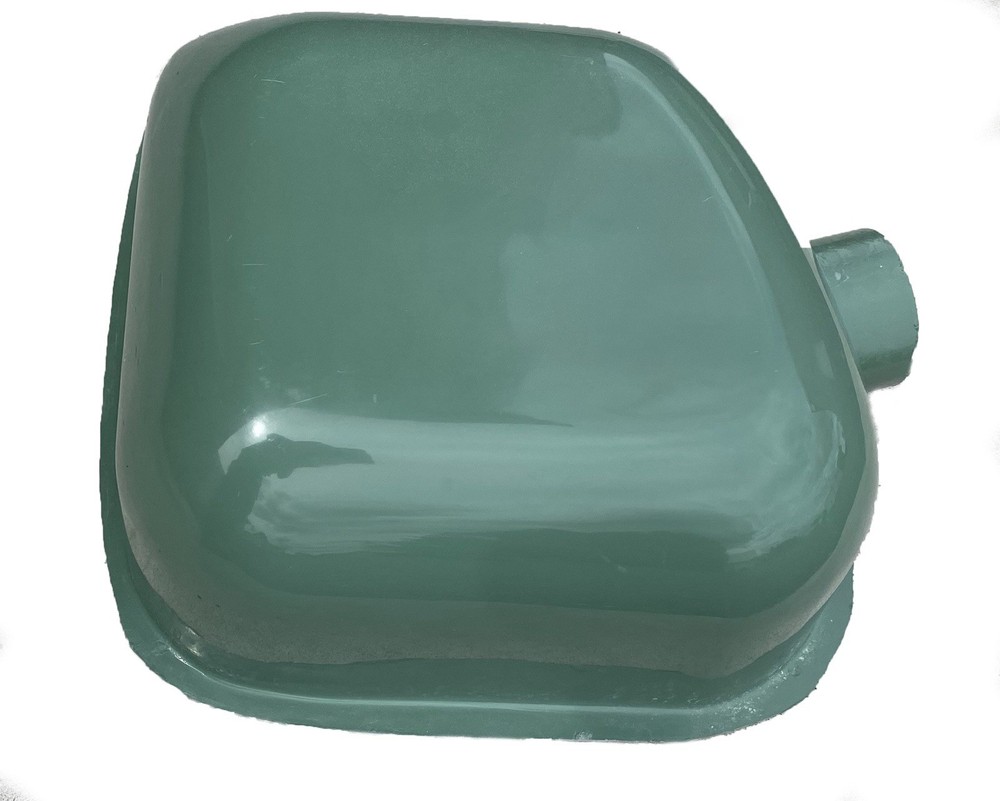General 350 engine cover with 4’’ hole