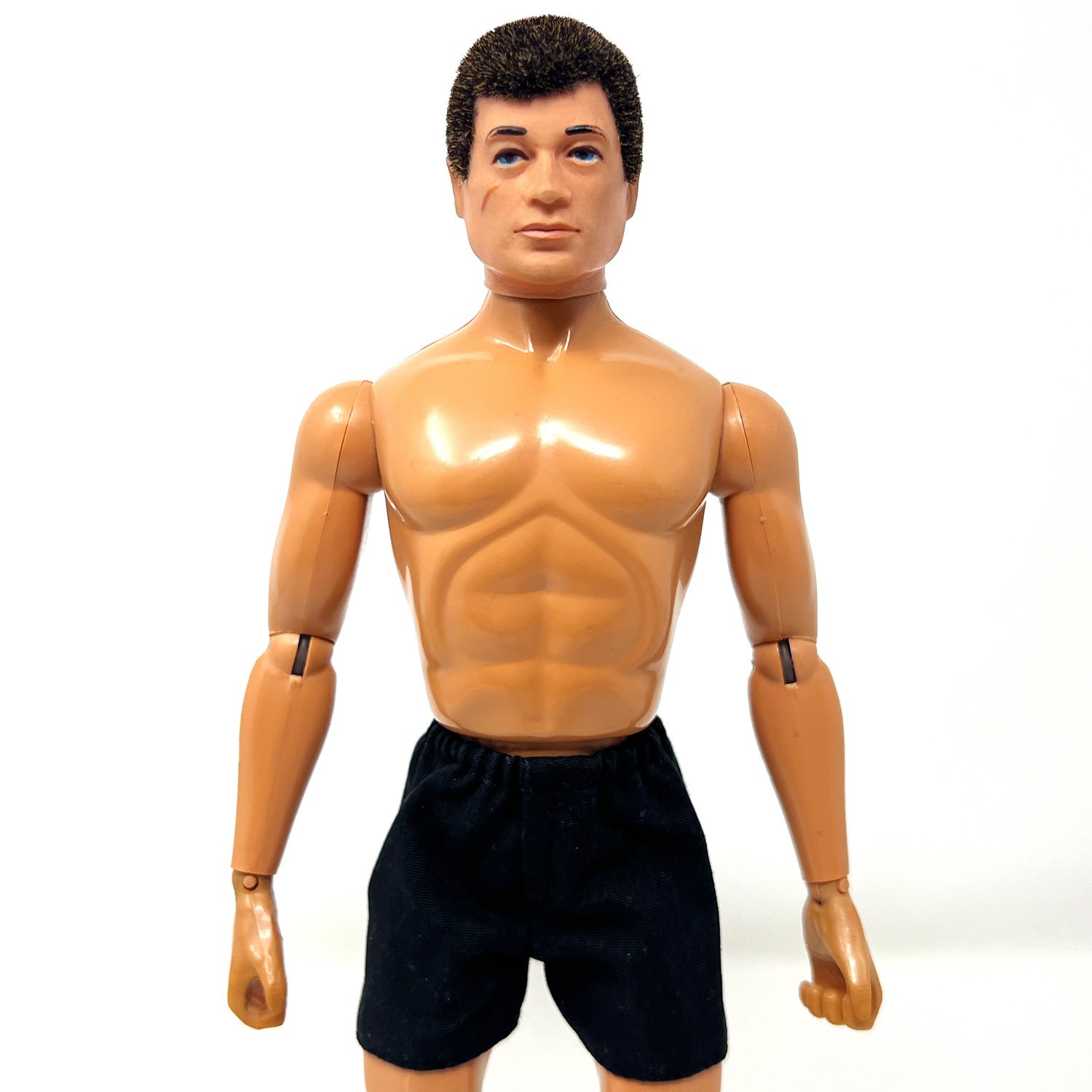 Vintage Hasbro Gi Joe Adventure Team Life Like Man of Action KFG Muscle Body 75