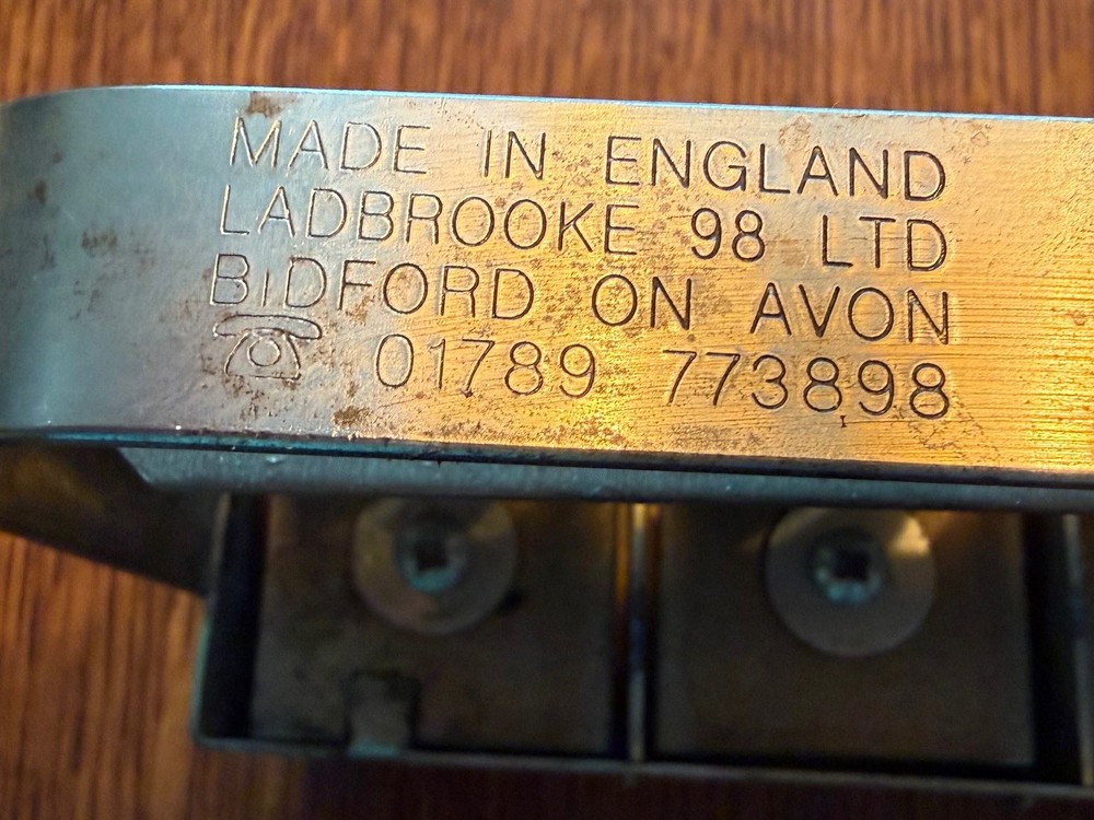 Ladbrooke 4-cell, 2" soil block maker