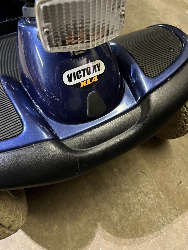 Pride Victory XL4 Mobility Scooter