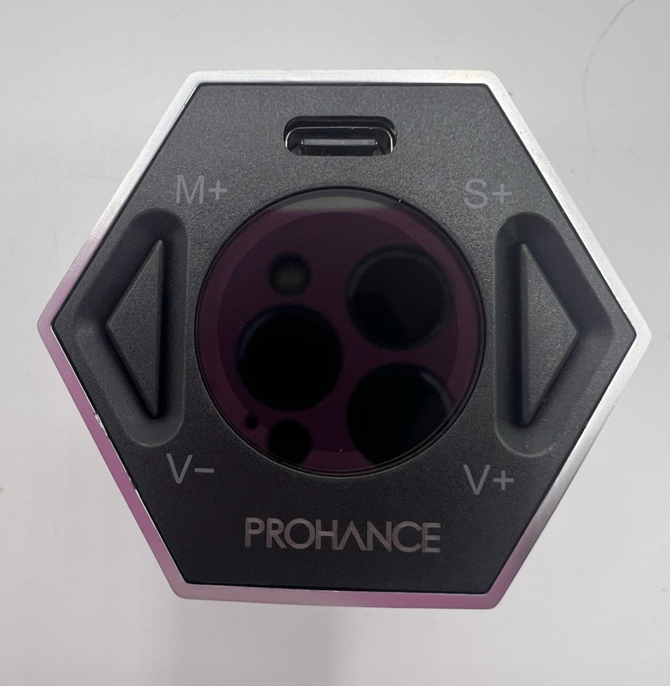 Ticktime Pomodoro Timer, Productivity Timer Cube, Hexagon Magnetic Flip Focus...