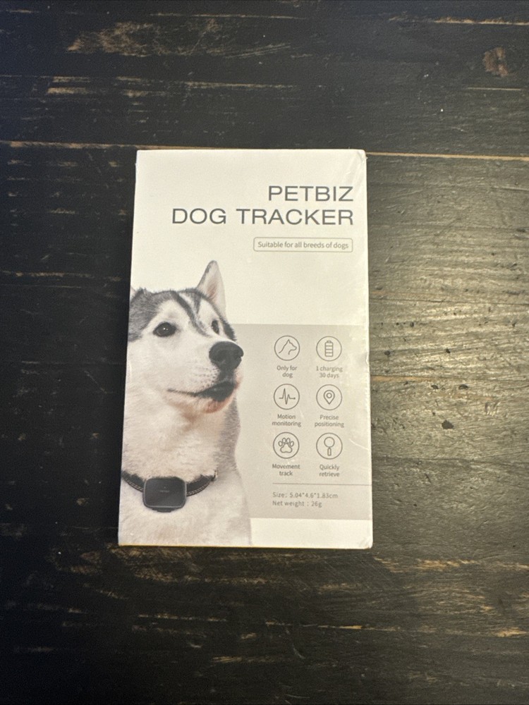 Petbiz Dog Tracker