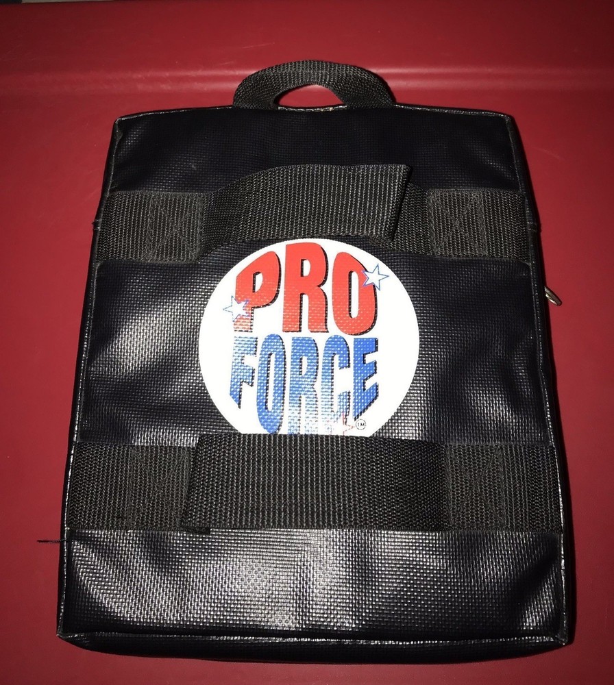 ProForce Square Hand Karate Punch Pad- Black