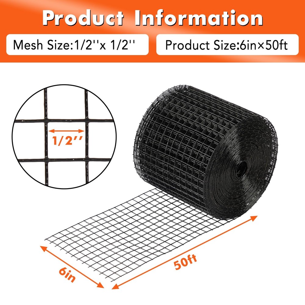 Solar Panel Protective Net Rooftop Solar Panel Bird Wire Screen Rust-Proof Wire