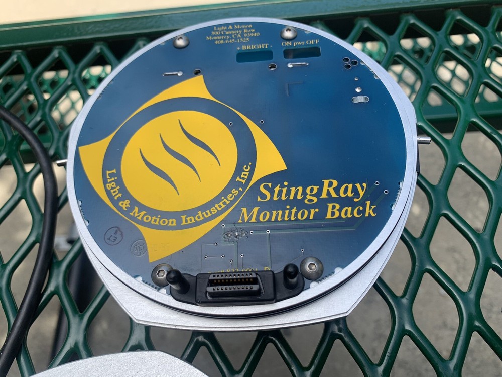 Sunray Lighting Systems Stingray
