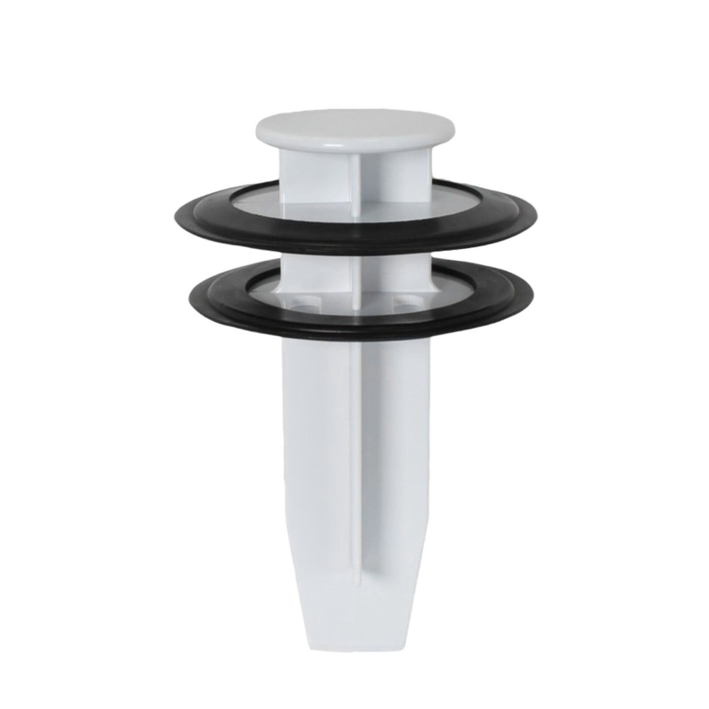 Mr. Scrappy Kitchen Garbage Disposal Multi-Purpose Tool - Stopper, Scraper