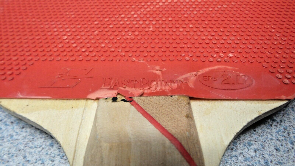 Eastpoint Ping Pong Paddle EPS 2.0 (B) SMALL DAMAGE