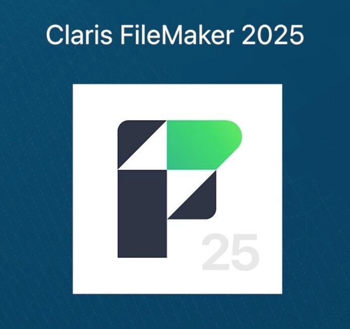 FileMaker Pro 2025 Upgrade      Win/Mac