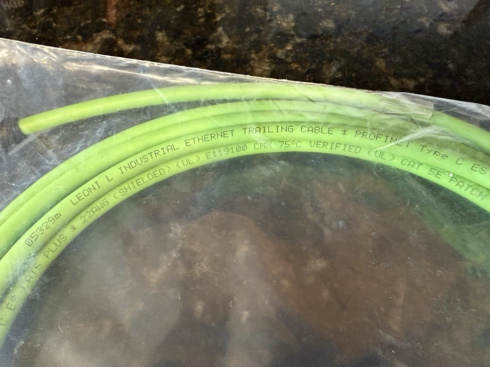 John Deere Ethernet Cable PFP11275 Equivalent - New