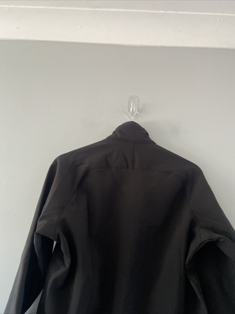 Capestorm Softshell Jacket Men’s Aardvark Coat Small Black Entropy