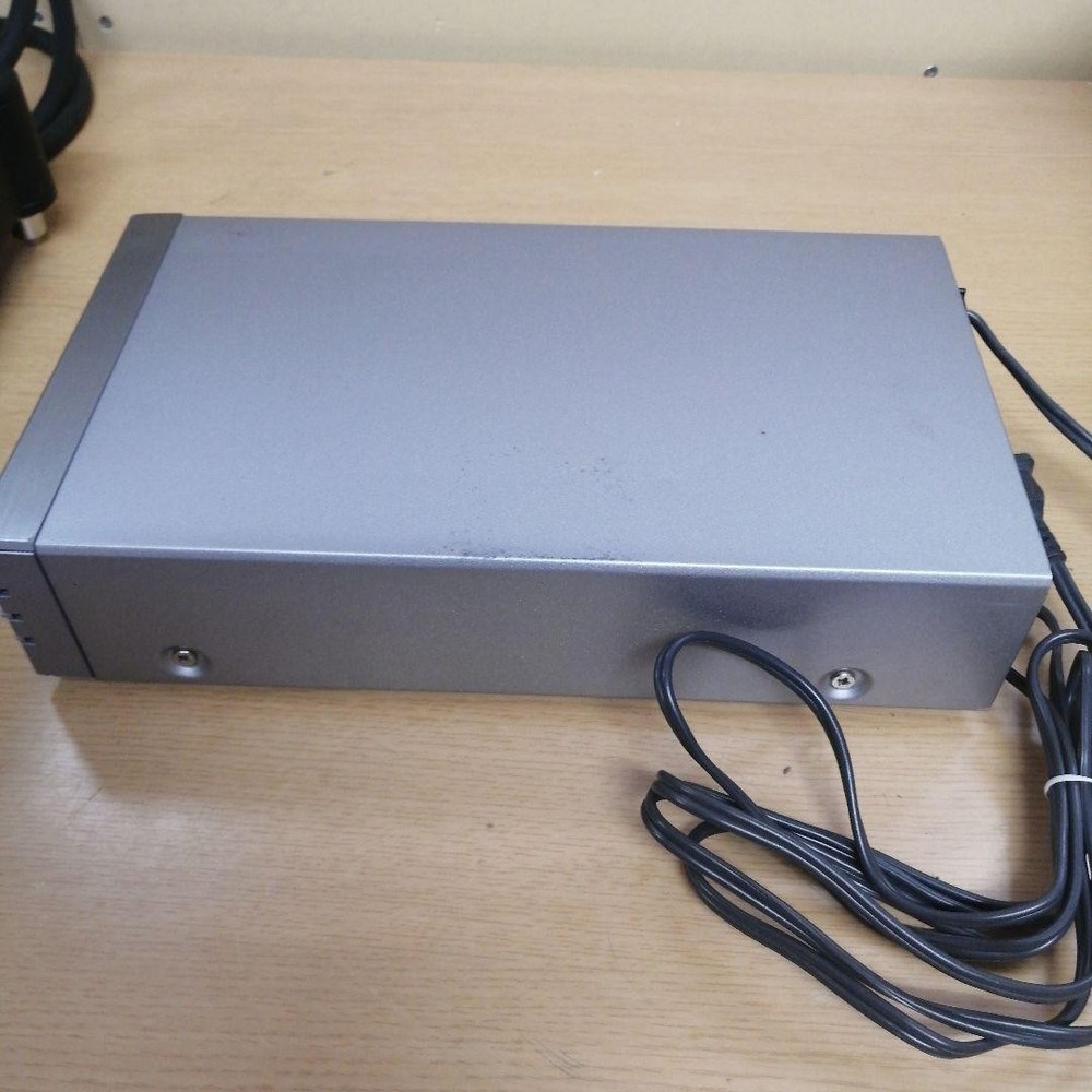 Sony MDS-PC2 MD Deck Mini Disc Player Simple operation confirmed AS-IS