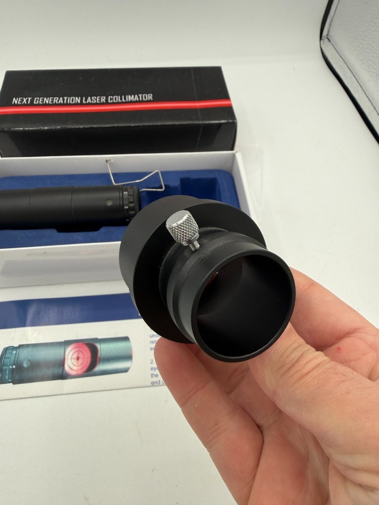 Vite Next Generation Laser Collimator