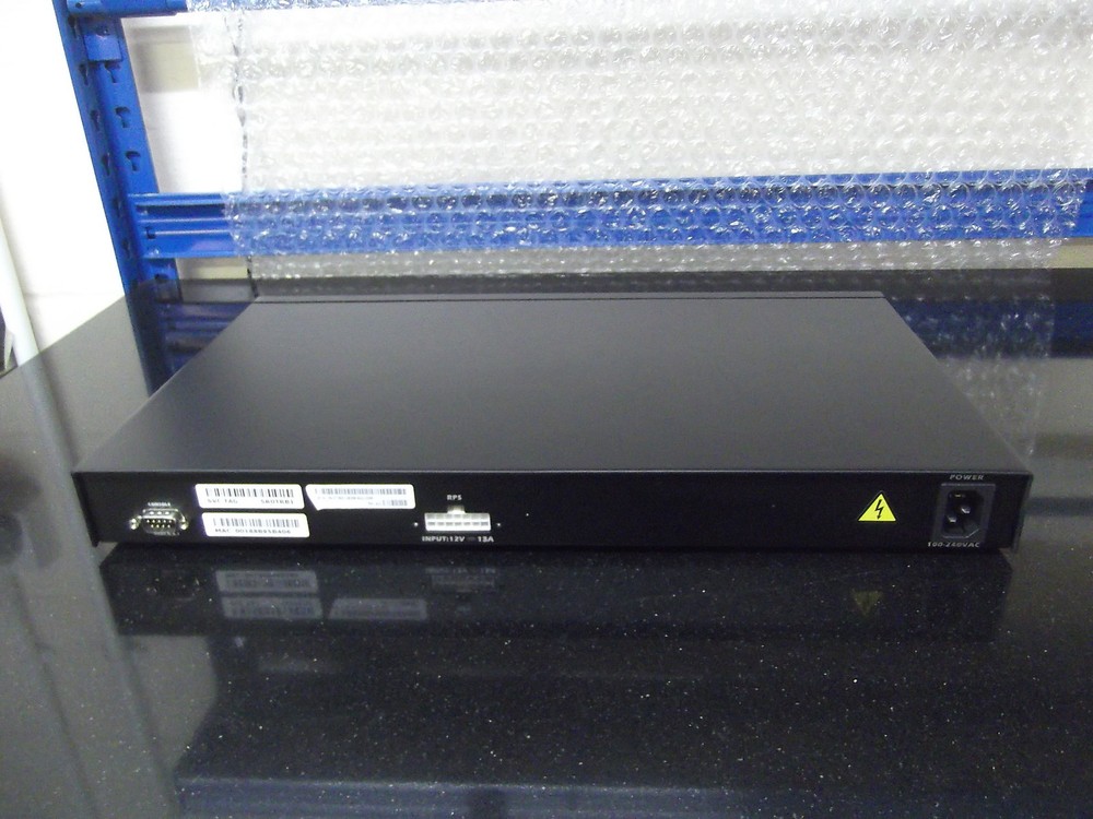 Dell PowerConnect 3448 48 Port Managed Switch.