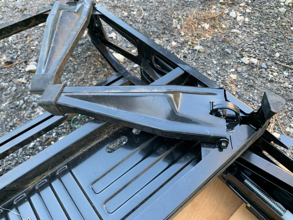 Black & Decker Workmate 550 Work Station Bench Adjustable Table Folding Portable