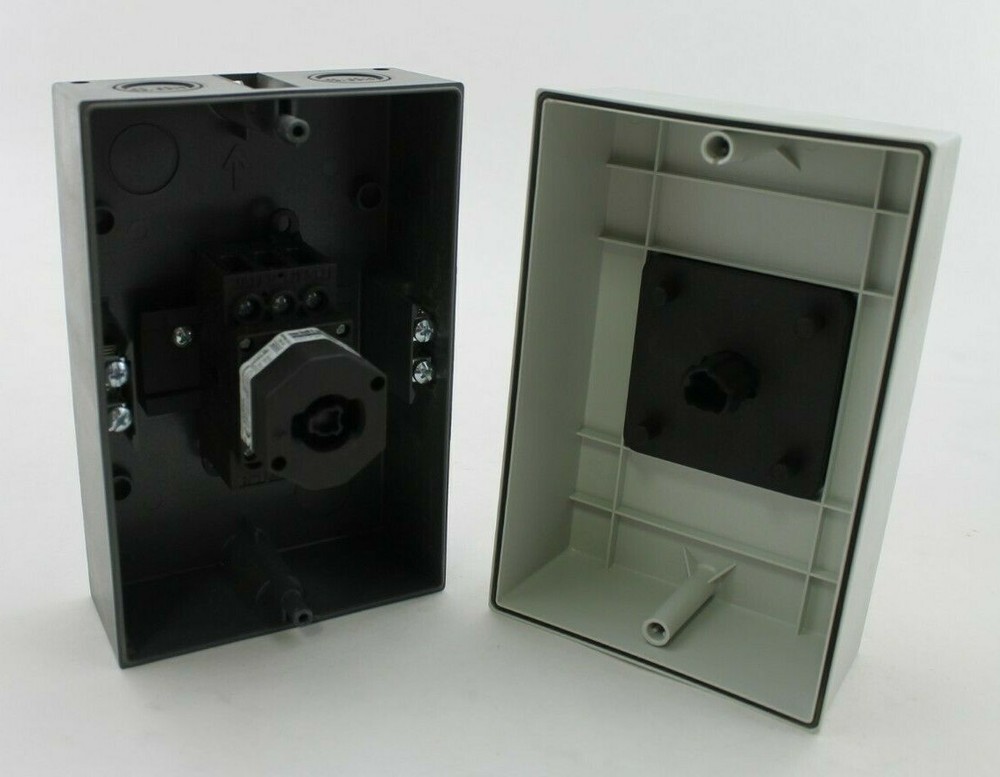 Salzer H233-41300-710N4 Disconnect Switch