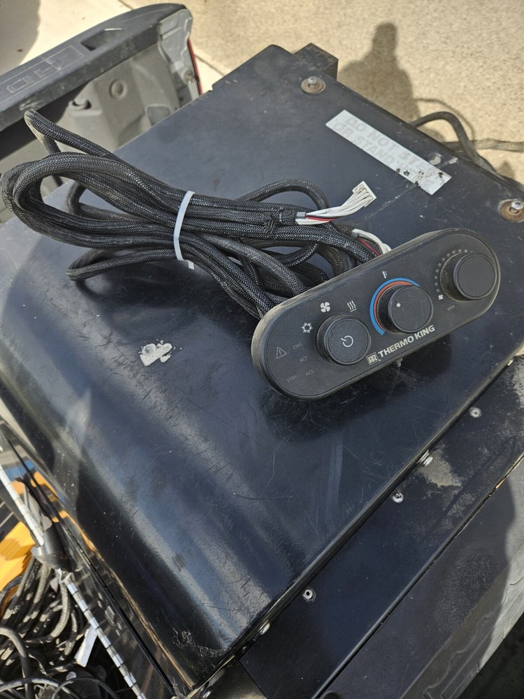 thermo king apu unit 2019