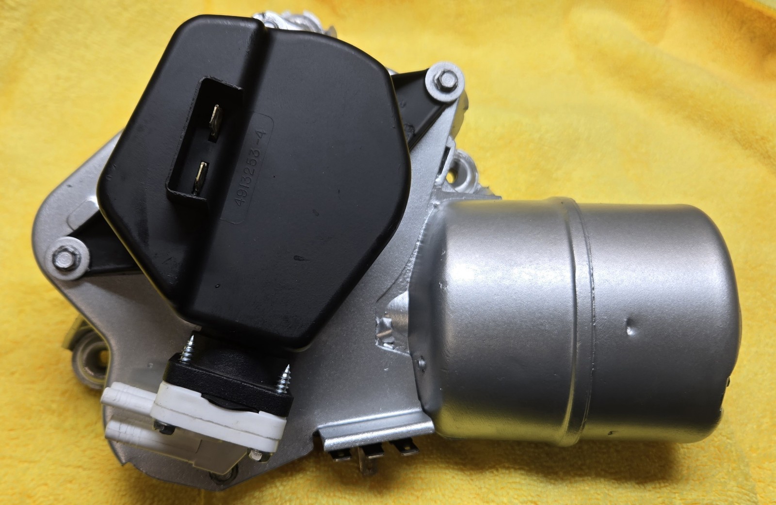 1964 Impala, Chevy, Biscayne, Impala, WORKING DELCO 2-Speed Wiper Motor.