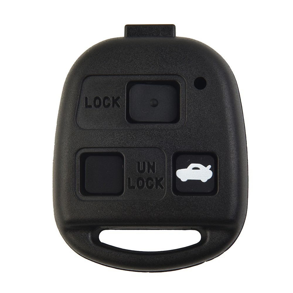 Key Shell Auto Care Car Accessories Car Remote Key Case Replacement Part Styling