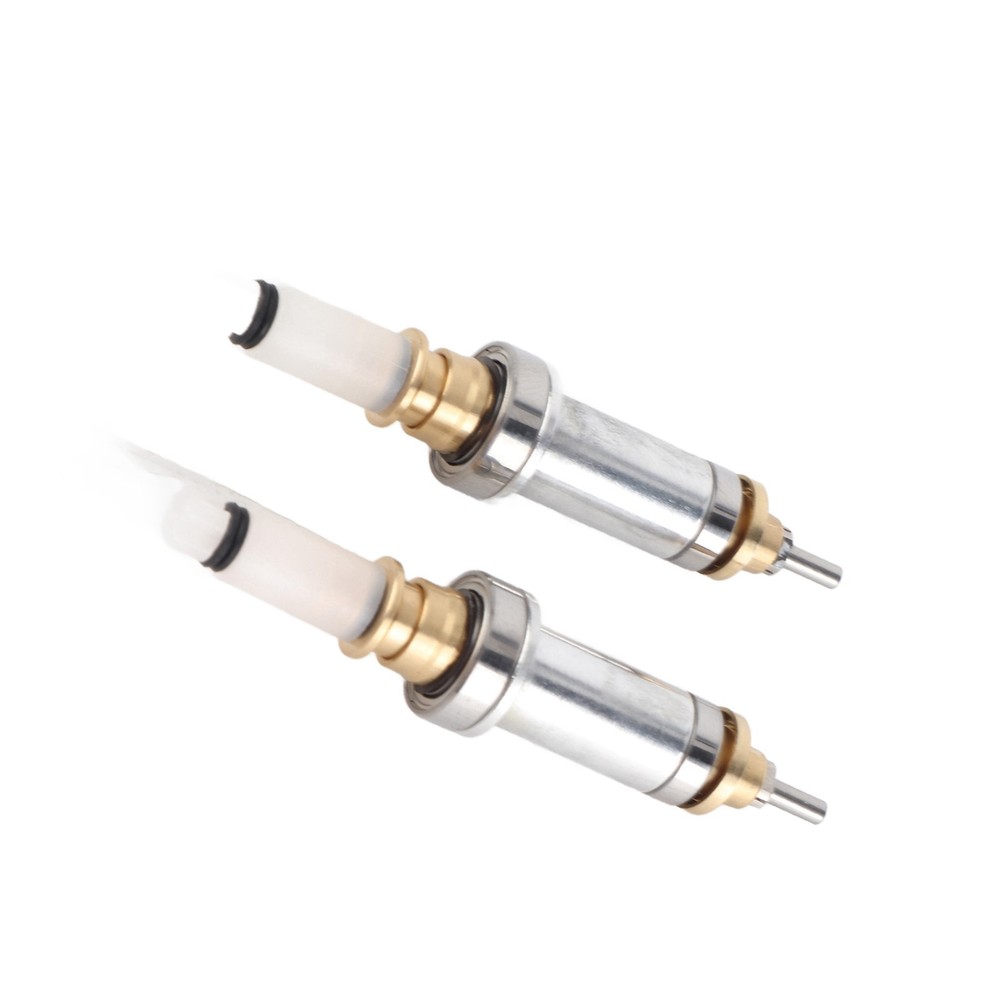 2pcs Nail Drill Spindle Complete Set Nail Polisher Handle Electronic Machine WT
