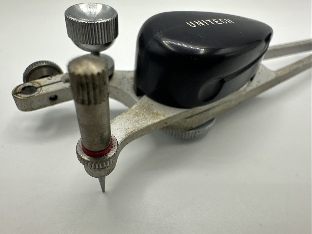 Vintage UNITECH Lettering Scriber #1200