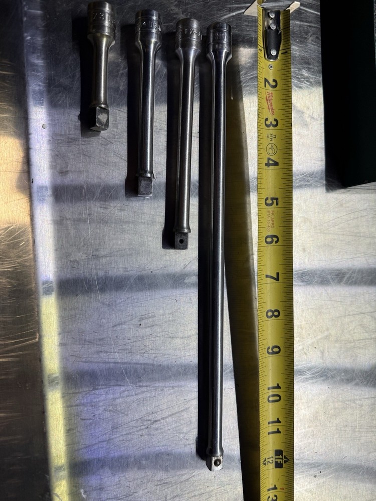 Snap On 3/8 Extention Set