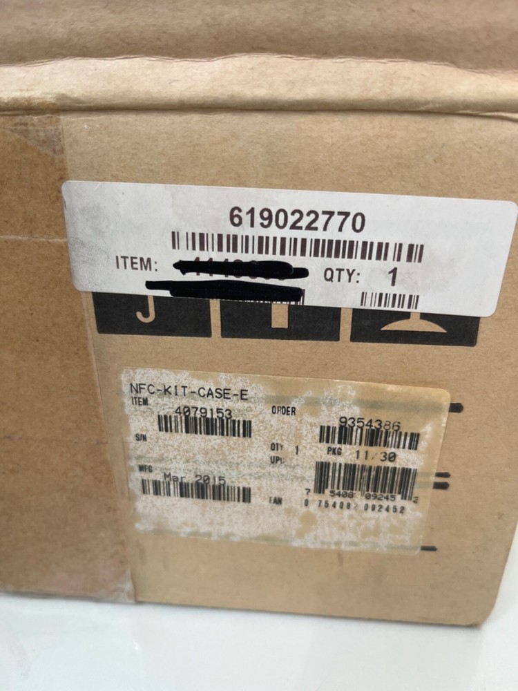 Fluke Networks NFC-KIT-CASE-E item 4079153