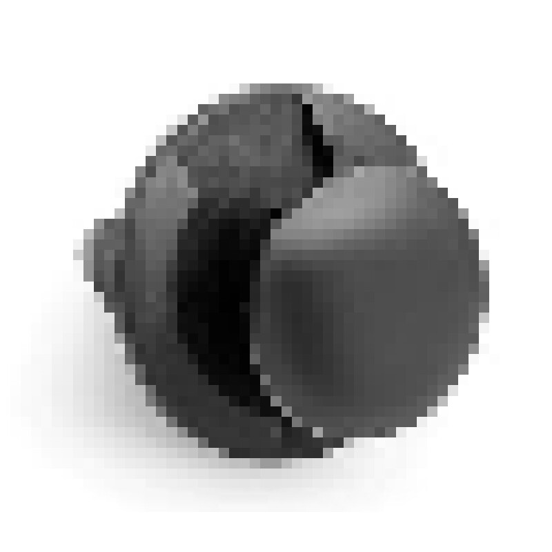 Nylon Bumper Fastener Rivet Clips，1pc,Second hand products