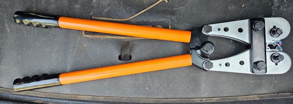 Thomas & Betts TBM840 Crimping Tool