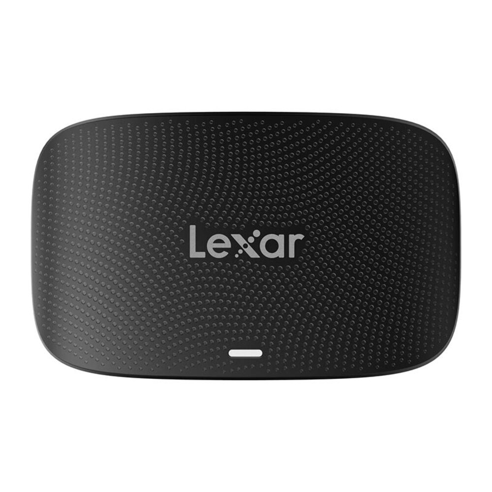 Lexar LRW520U-RNBNG CFexpress Type B and SD USB 3.2 Gen2 Reader
