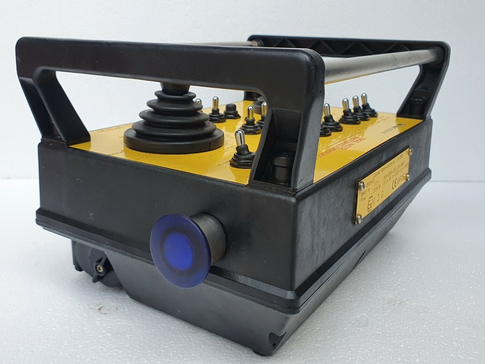 CAVOTEC MC-3000+ EX Remote Aker Solutions Torque Master Maintenance / Emergency