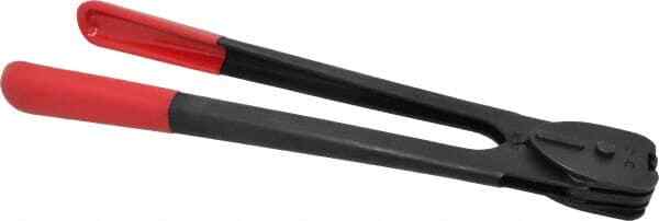 Value Collection 1/2" Wide, Sealers-Front Action Open Function