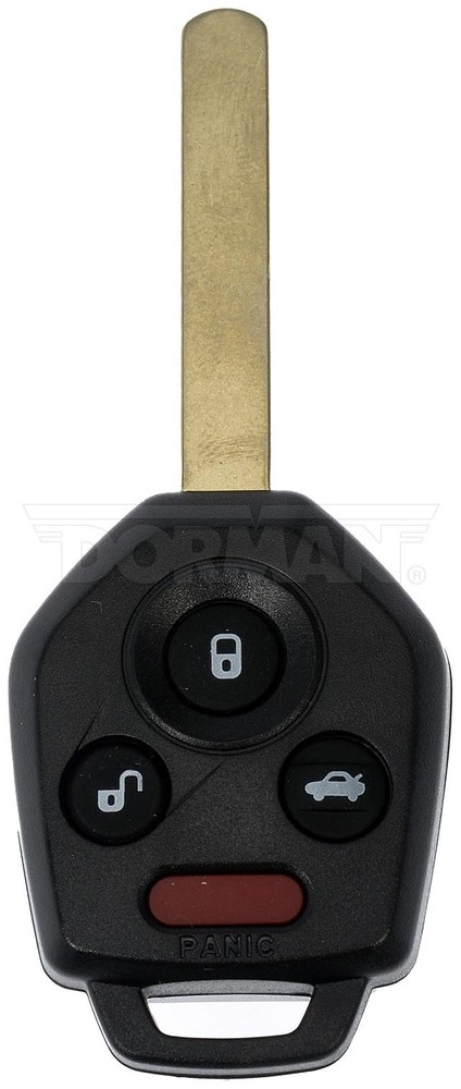 Dorman 99664ST Keyless Entry Remote 4 Button Compatible with Subaru Models