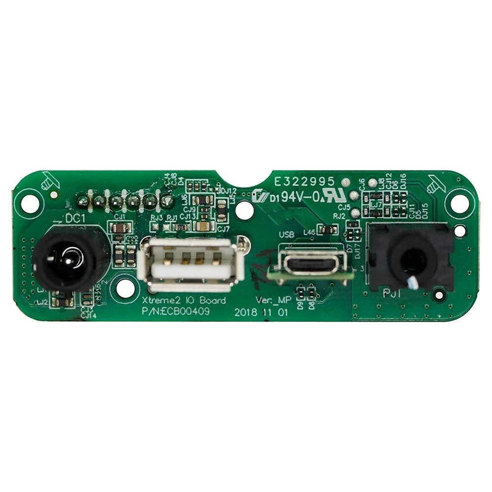USB 2.0 Charging Interface Board Power / Audio Jack For JBL Xtreme 2 Version GG