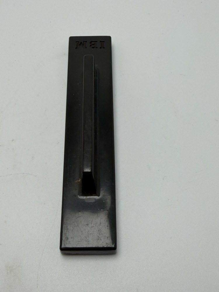 Vintage IBM Computer Demagnetize Bar