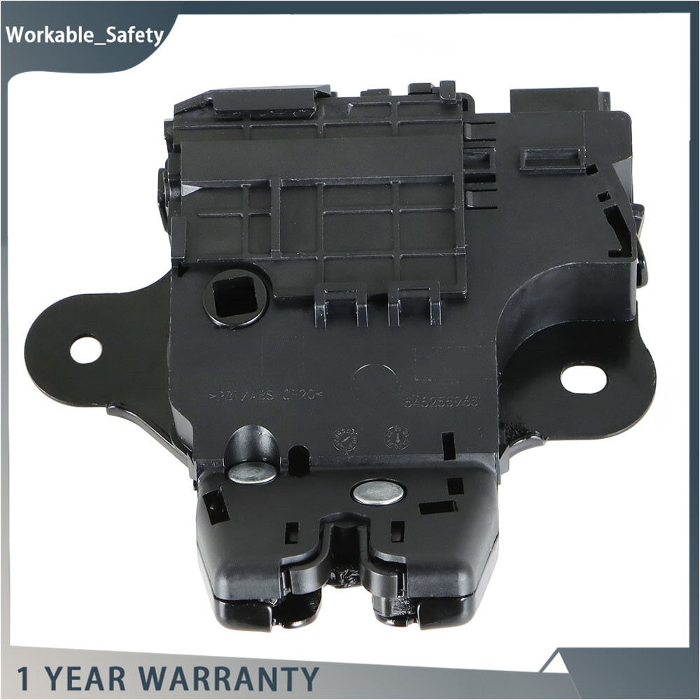 Rear Trunk Lock Lid Latch Actuator For Chevy Chevrolet Malibu 13501988 2013-2018