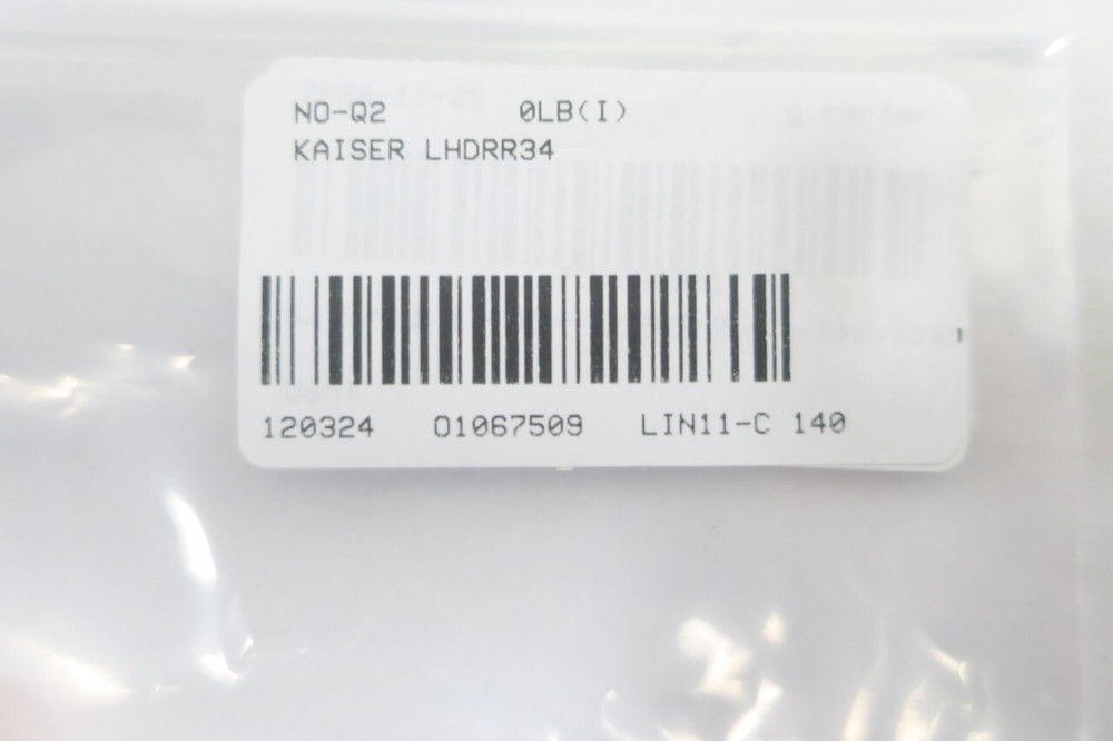 Kaiser LHDRR34 Tool Holder