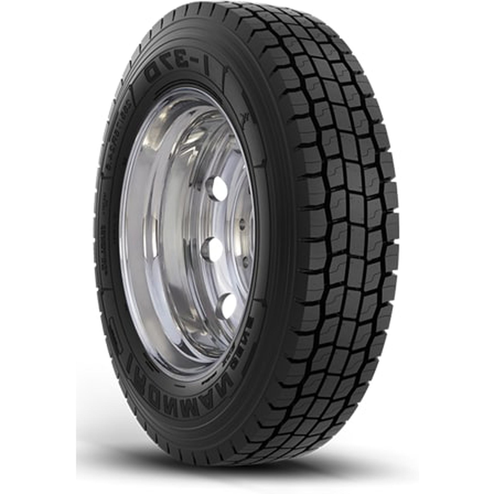 4 New Ironman Gen2 I-37d - 245/70r19.5 Tires 24570195 245 70 19.5