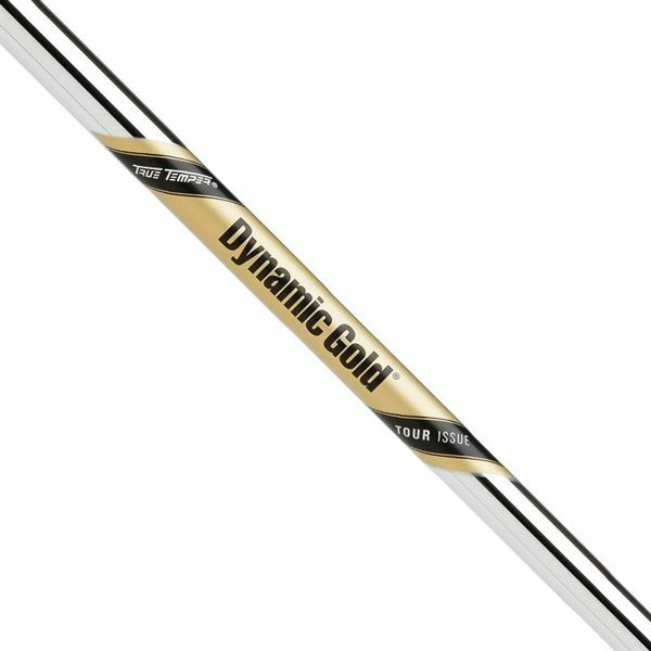 NEW True Temper Dynamic Gold TOUR ISSUE S400 Steel Golf Wedge Shaft .355 Tip