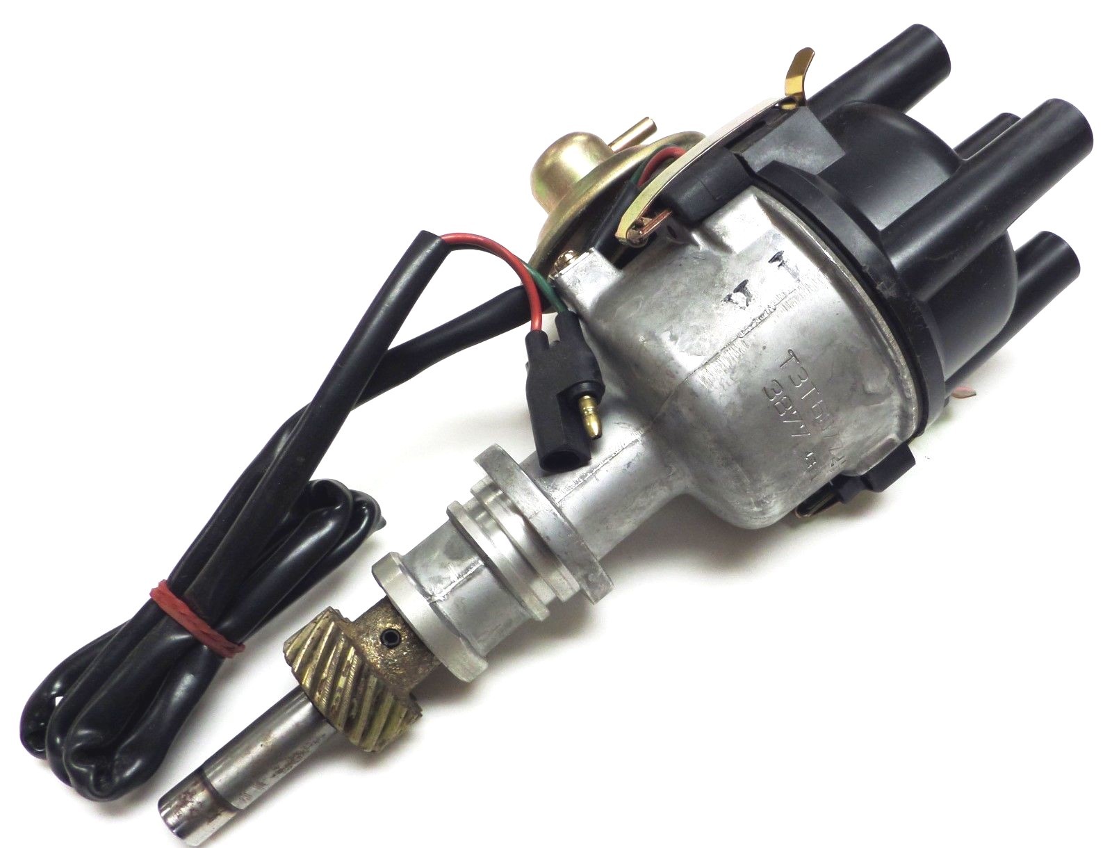 New NOS Ford Distributor Electric No Dist Cap 1977-1982 Ford Courier Pickup 2.3L