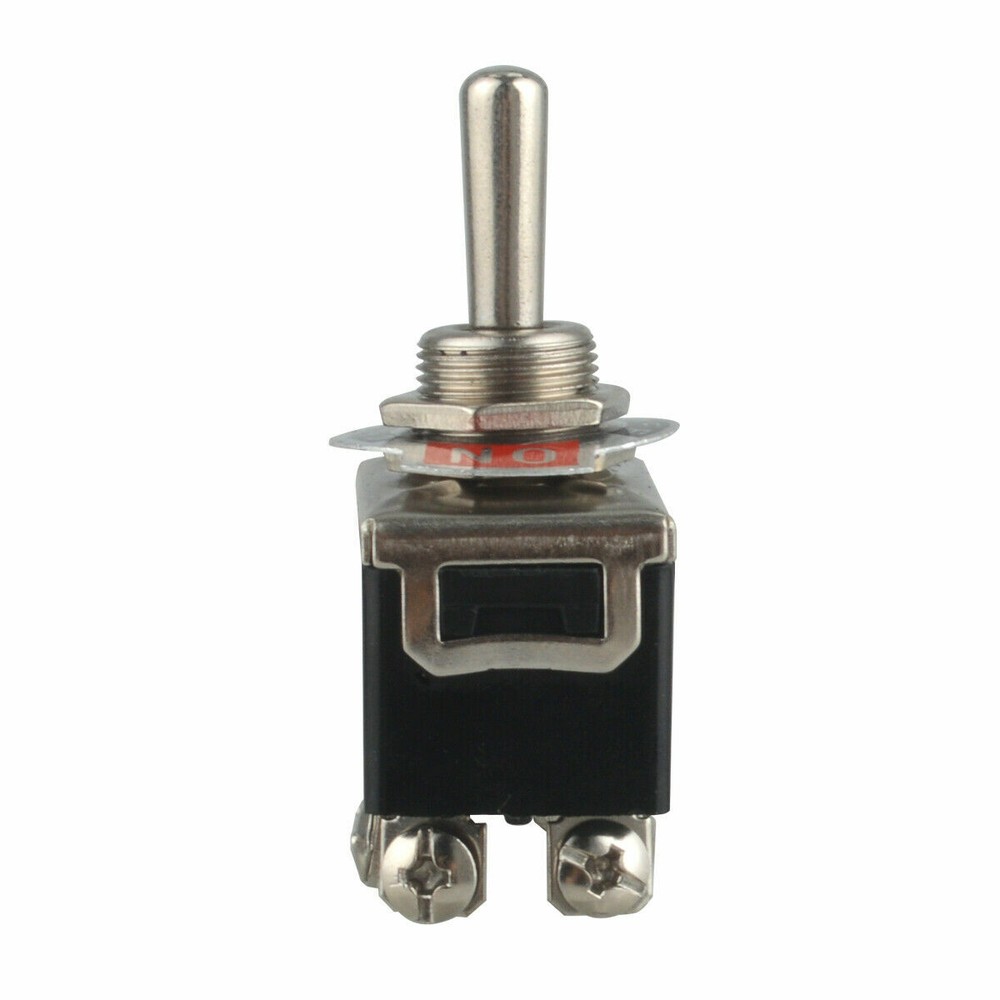 Heavy Duty 20A 250V Toggle Switch Control DPDT 2 Pole Double Throw 6 Term On Off