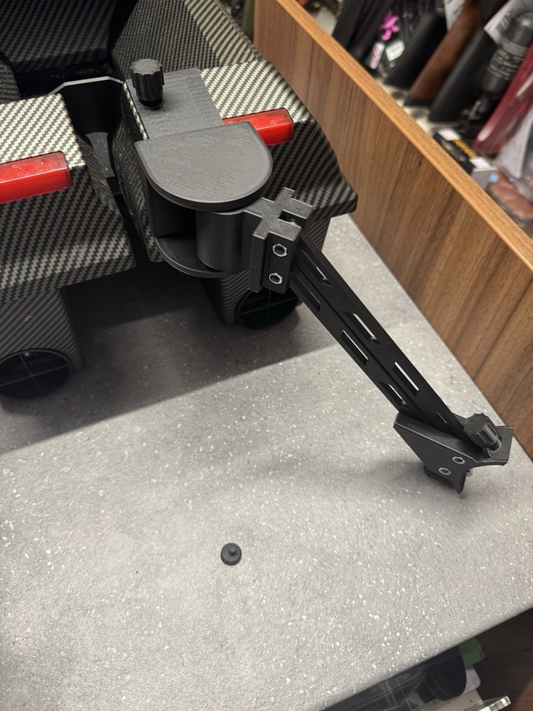 Ripton Catch X Mini Deeper Mount
