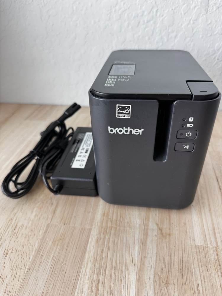 Brother P-Touch P900C Thermal Label Printer