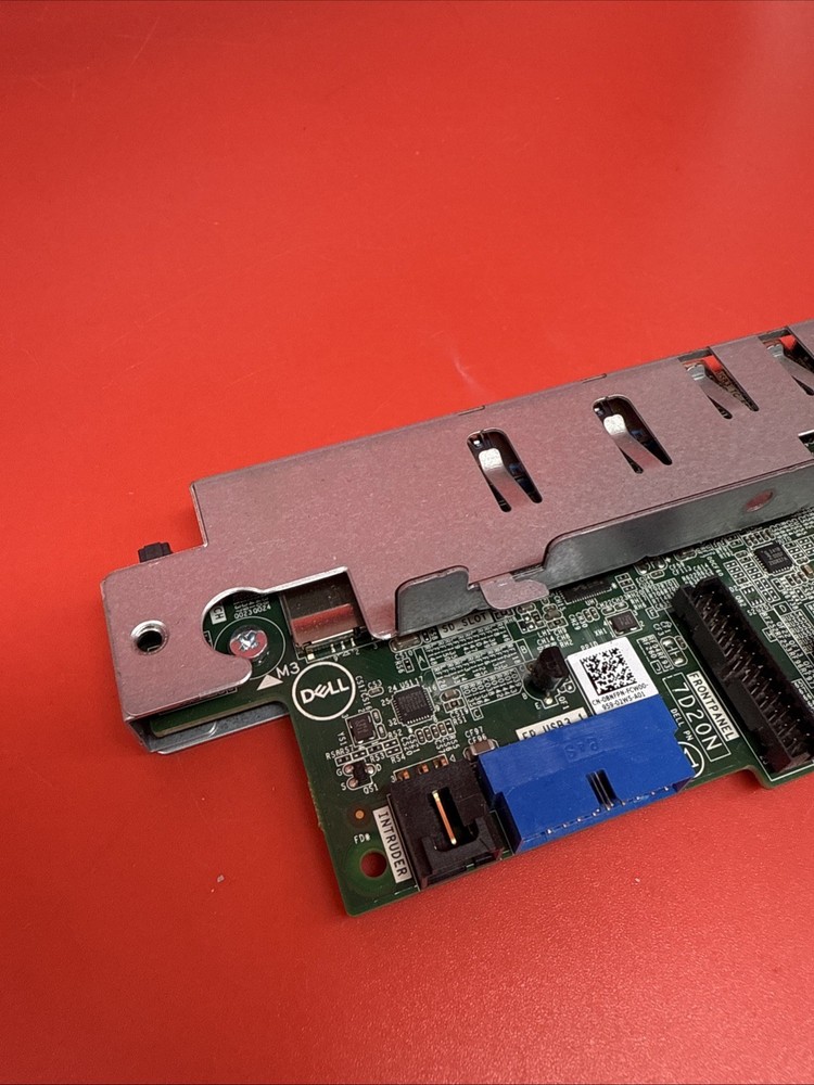 Dell 08NFPN 8NFPN Precision 5820 Front Control Panel