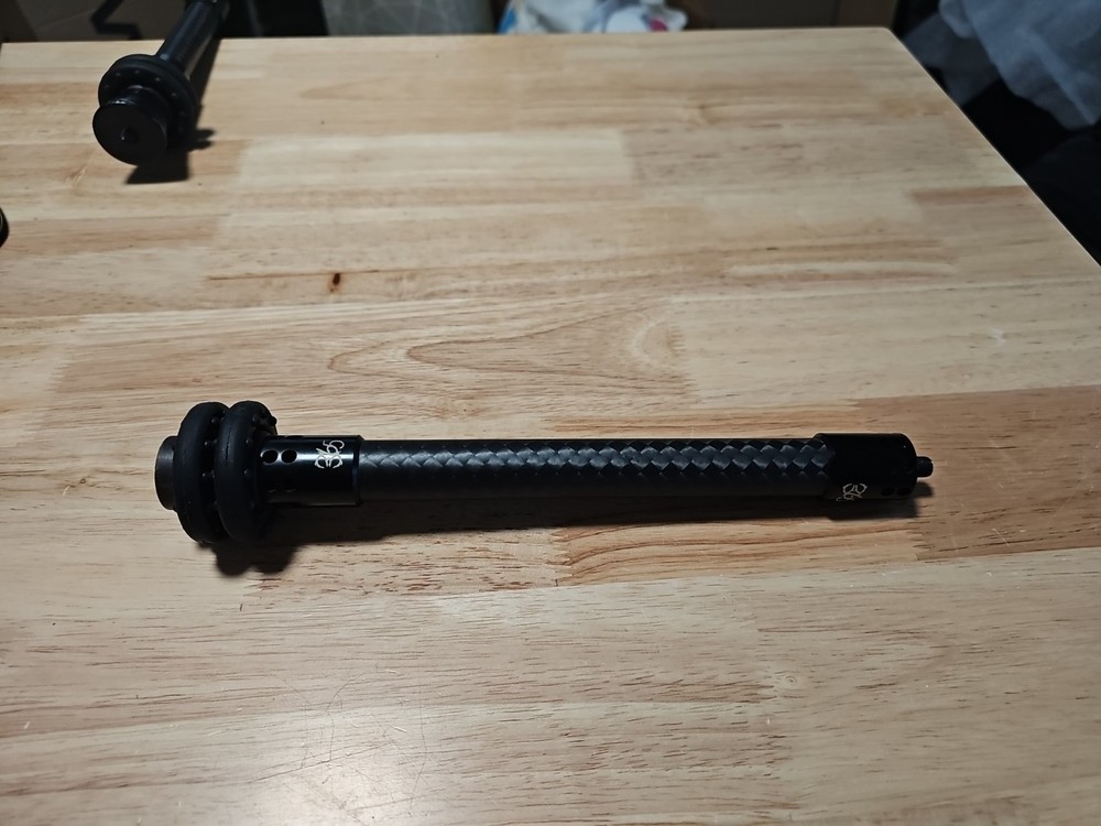 365 Archery Carbon Stabilizer  10 Inch
