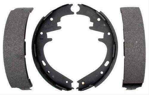 Rear Brake Drums and Ceremic Brake Shoes for 2000 2001 2002 Dodge Dakota Durango